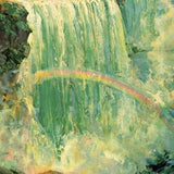 20" X 30" Niagra Falls New York C1920S Vintage Travel Poster Wall Art - Homeroots
