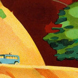 Zion National Utah Unframed Print Wall Art - Homeroots - Flyclothing LLC