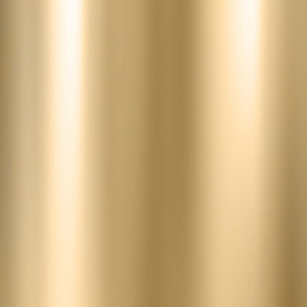 71" White And Gold Faux Marble And Steel Sled Base Dining Table - Homeroots - Flyclothing LLC