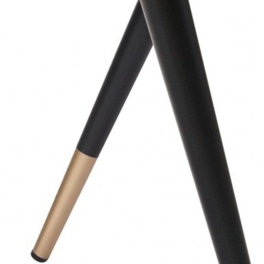 Set of Two Tufted Pink And Black Upholstered Velvet Windsor Back Dining Side Chairs - Homeroots - Flyclothing LLC