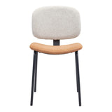 Set Of 2 Black King Louis Back Dining Chairs - Homeroots