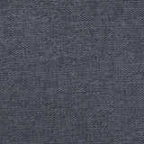 Set of Two Gray And Black Upholstered Faux Leather Open Back Dining Side Chairs - Homeroots - Flyclothing LLC