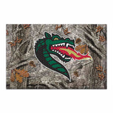 UAB Blazers Rubber Scraper Door Mat Camo - UAB - Flyclothing LLC