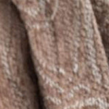 15' Runner Gray and Ivory Oriental Power Loom Runner Rug - Homeroots - Flyclothing LLC