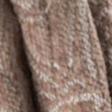 8' Runner Gray and Ivory Oriental Power Loom Distressed Runner Rug - Homeroots - Flyclothing LLC