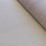 5' x 8' Ivory King's Premium Non Slip Rug Pad - Homeroots