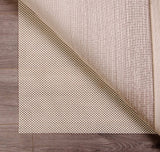 6' x 9' Ivory King's Premium Non Slip Rug Pad - Homeroots - Flyclothing LLC