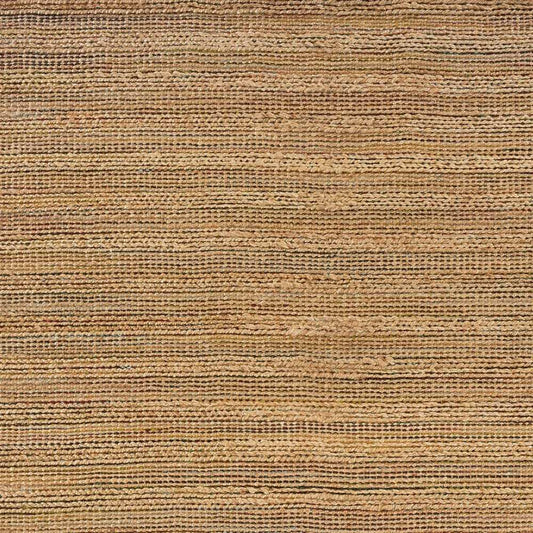 5' X 8' Brown Braided Jute Area Rug - Homeroots - Flyclothing LLC