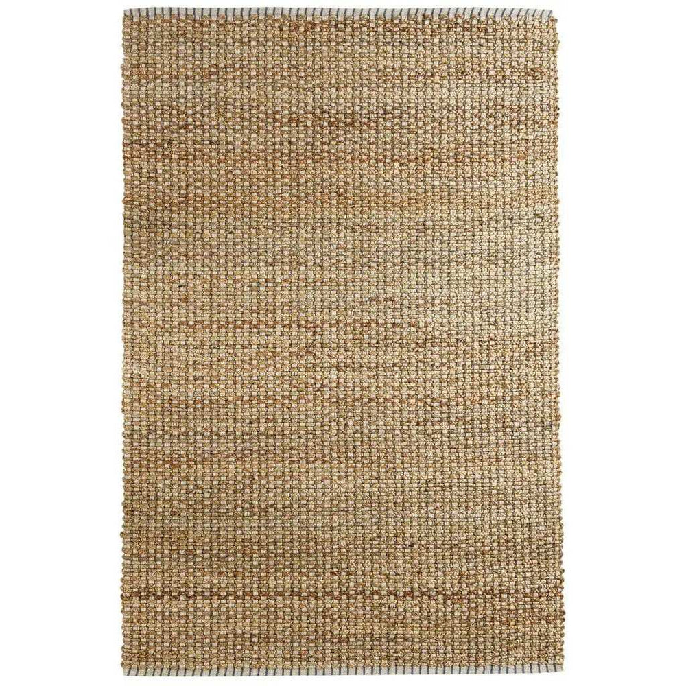 5' X 8' Natural Hand Woven Area Rug - Homeroots - Flyclothing LLC