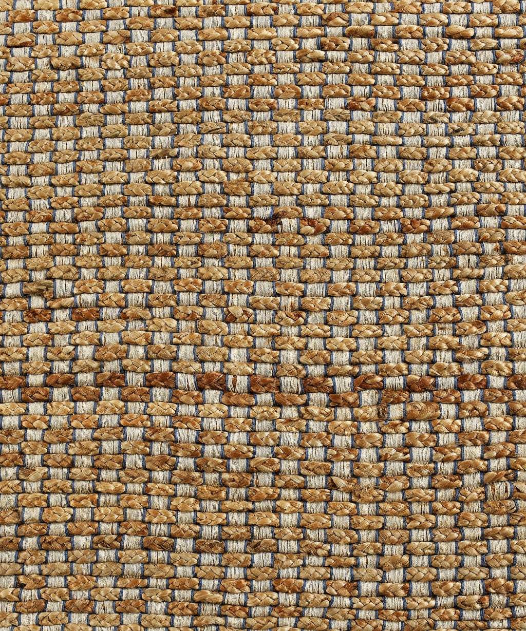 5' X 8' Natural Hand Woven Area Rug - Homeroots - Flyclothing LLC