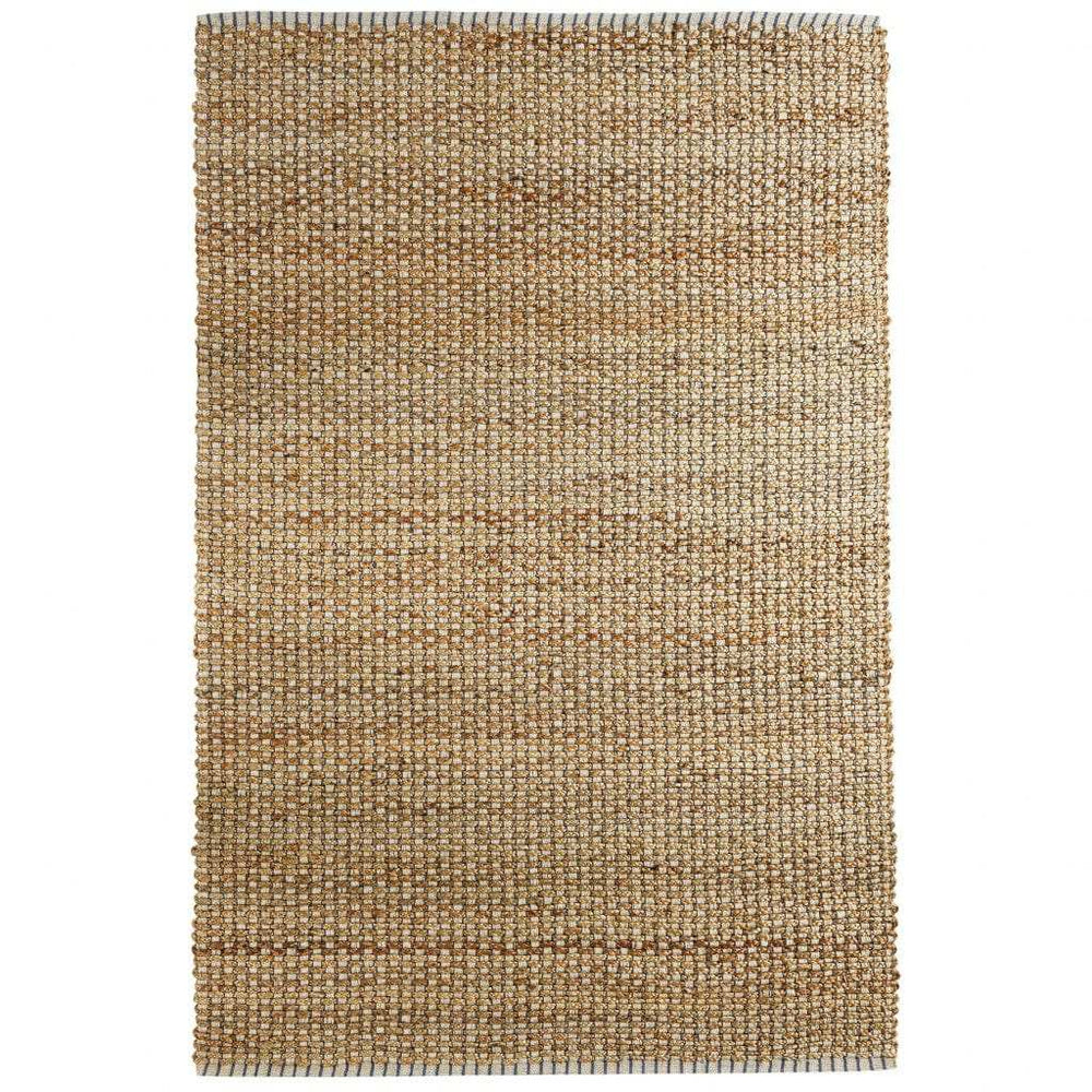 8' X 10' Natural Hand Woven Area Rug - Homeroots - Flyclothing LLC
