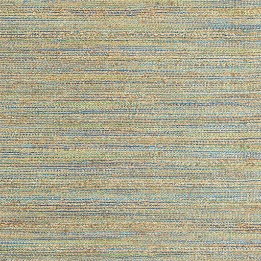 5' X 8' Multitoned Braided Jute Area Rug - Homeroots - Flyclothing LLC