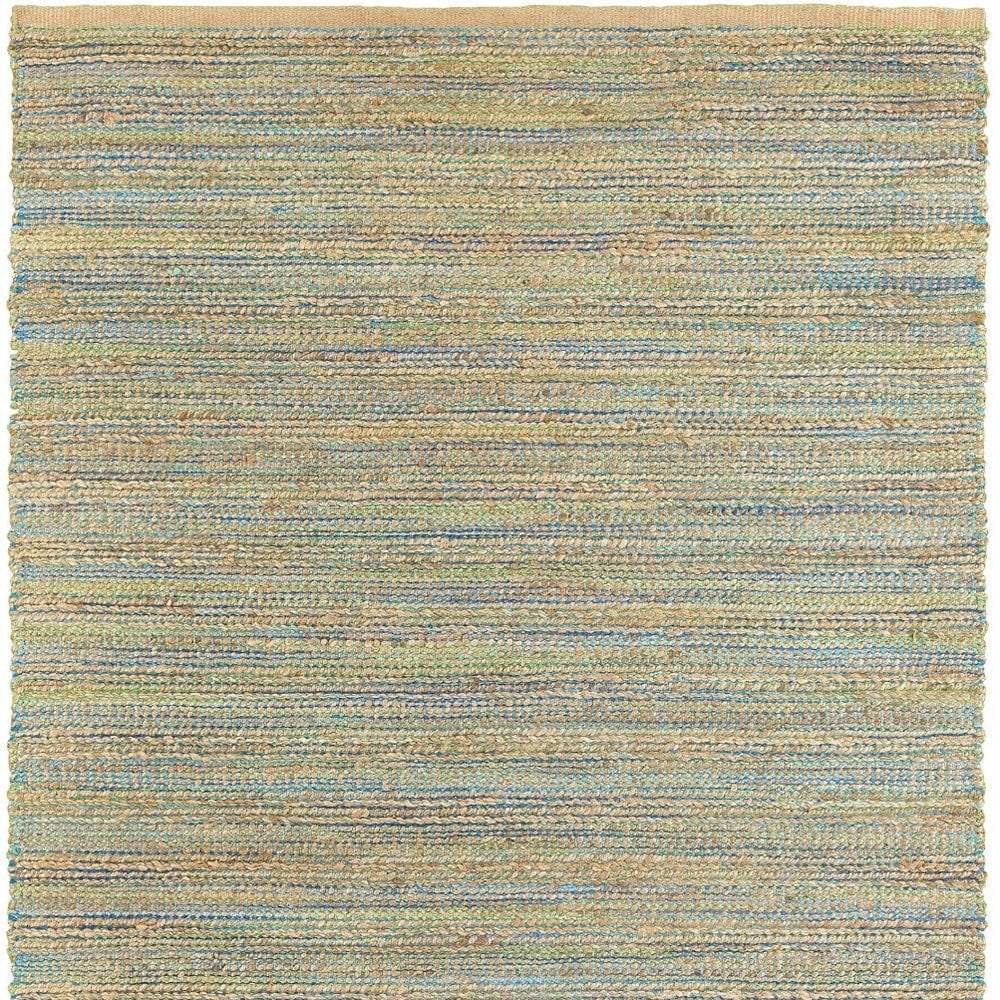 9' X 12' Natural Hand Woven Area Rug - Homeroots - Flyclothing LLC