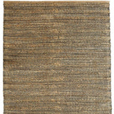 5' X 8' Natural Hand Woven Area Rug - Homeroots - Flyclothing LLC