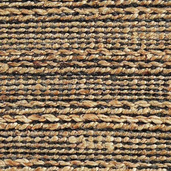 9' X 12' Natural Hand Woven Area Rug - Homeroots - Flyclothing LLC
