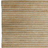 8' X 10' Natural Hand Woven Area Rug - Homeroots - Flyclothing LLC
