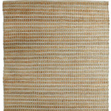 8' X 10' Natural Hand Woven Area Rug - Homeroots - Flyclothing LLC