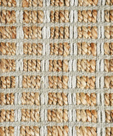 8' X 10' Natural Hand Woven Area Rug - Homeroots - Flyclothing LLC