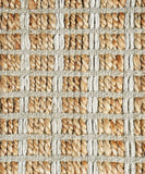 9' X 12' Gray Grid Farmhouse Area Rug - Homeroots - Flyclothing LLC
