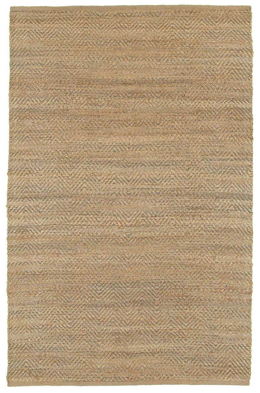 5' X 8' Natural Hand Woven Area Rug - Homeroots - Flyclothing LLC