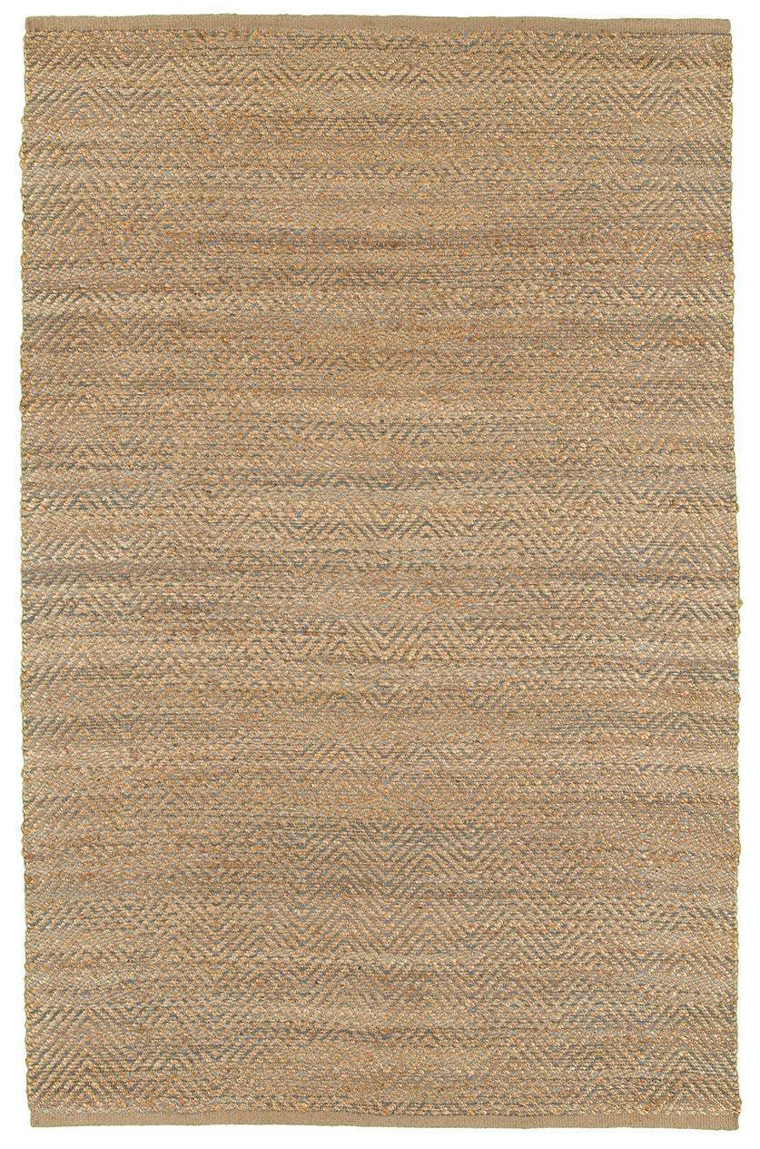 5' X 8' Natural Hand Woven Area Rug - Homeroots - Flyclothing LLC