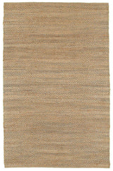 5' X 8' Natural Hand Woven Area Rug - Homeroots - Flyclothing LLC