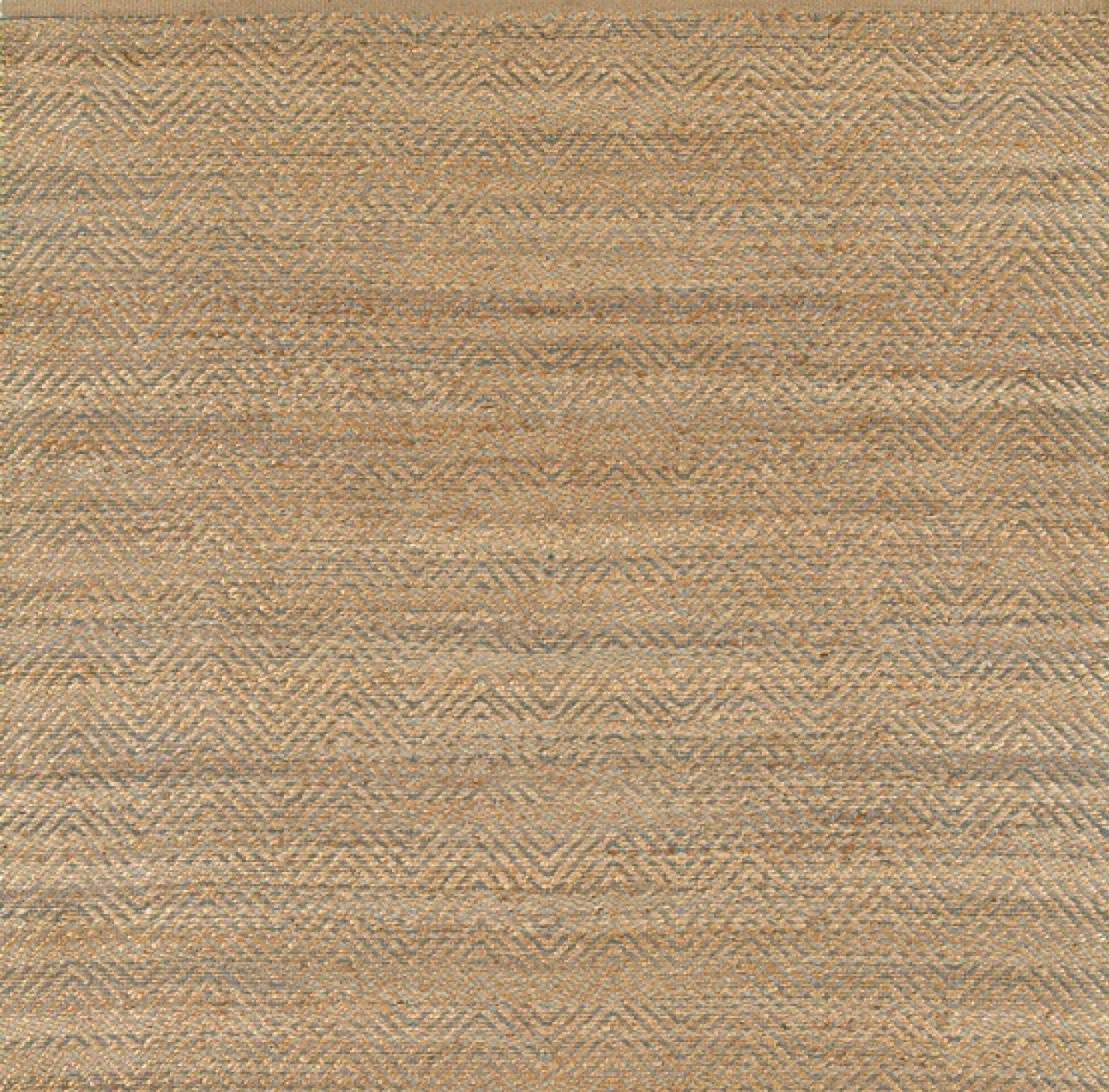 8' X 10' Natural Hand Woven Area Rug - Homeroots - Flyclothing LLC