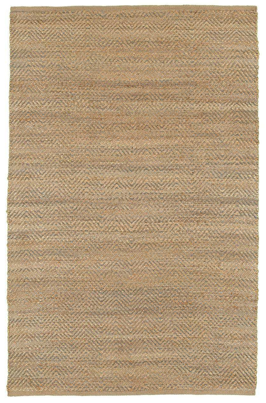9' X 12' Tan and Gray Boho Chic Area Rug - Homeroots - Flyclothing LLC