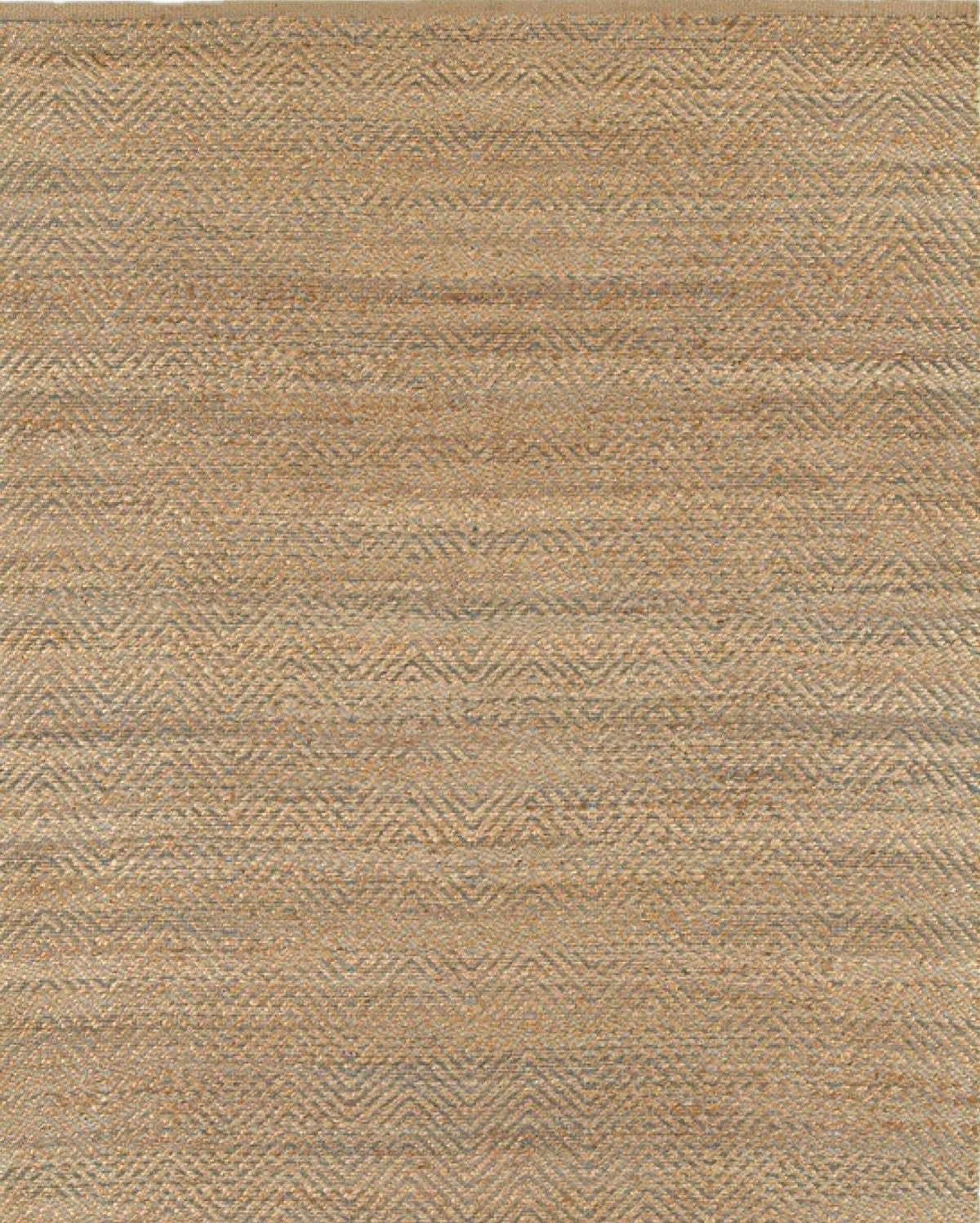 9' X 12' Tan and Gray Boho Chic Area Rug - Homeroots - Flyclothing LLC