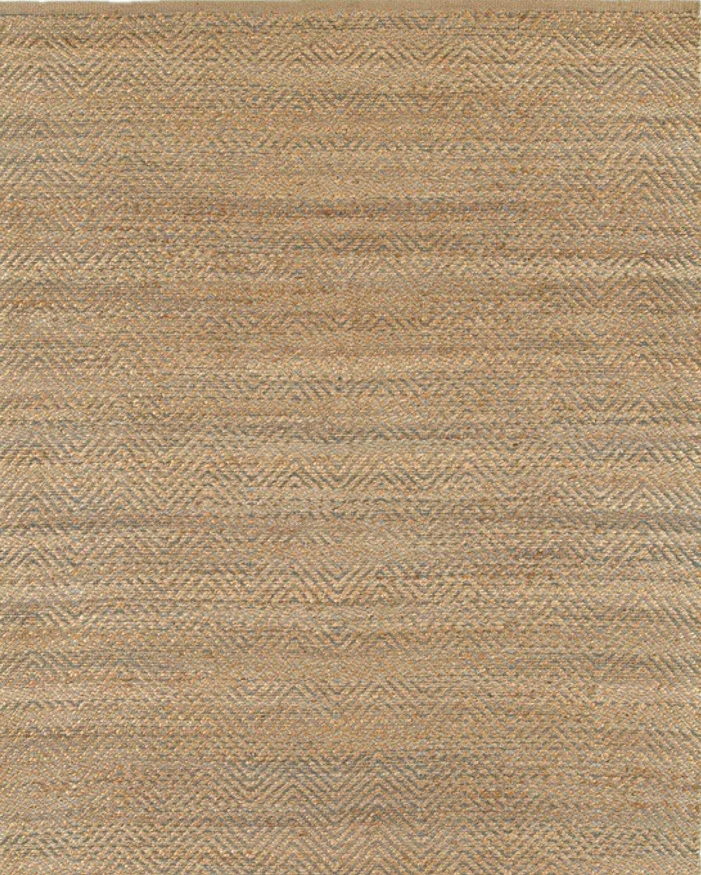 9' X 12' Tan and Gray Boho Chic Area Rug - Homeroots - Flyclothing LLC
