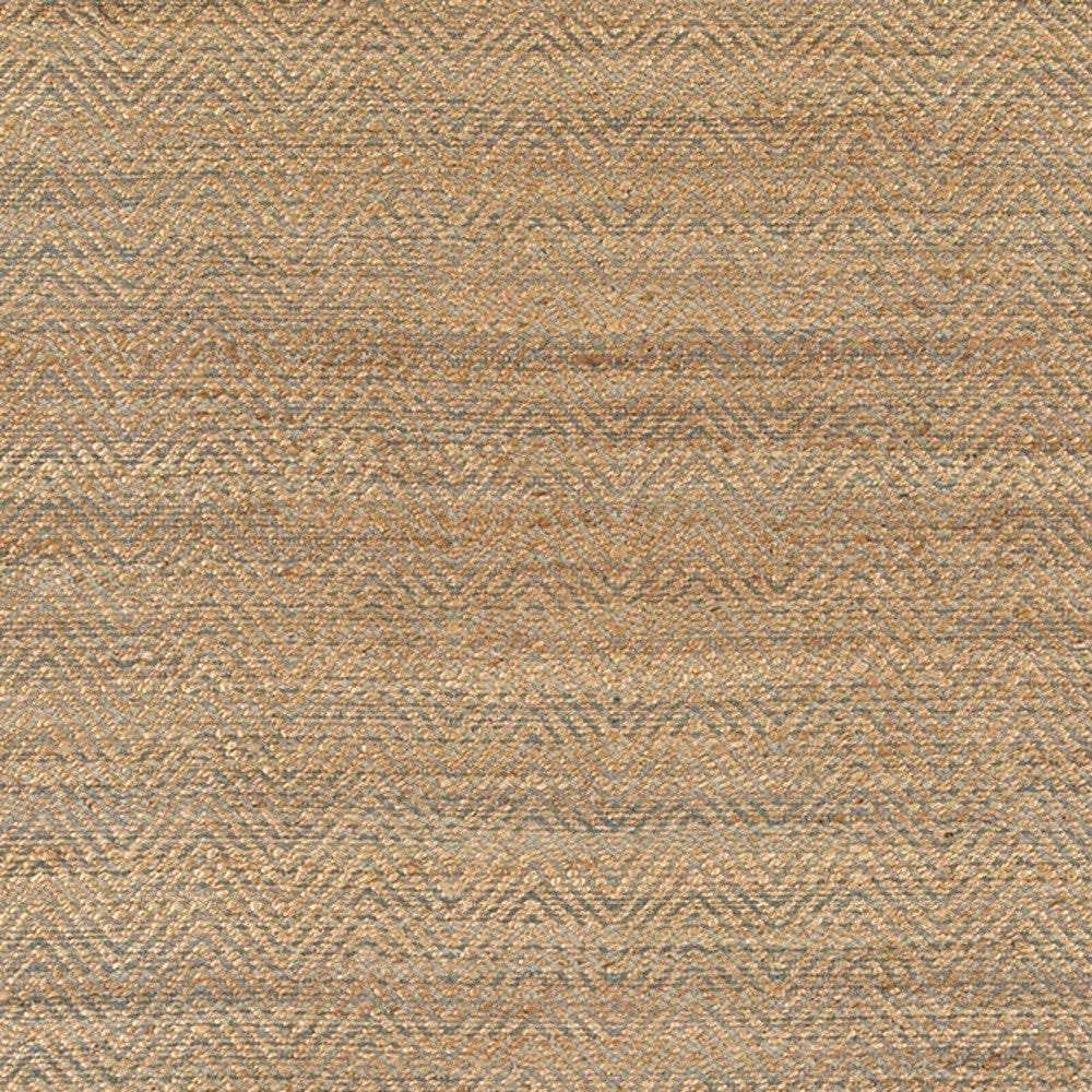 9' X 12' Tan and Gray Boho Chic Area Rug - Homeroots - Flyclothing LLC