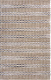 8' X 10' Natural Hand Woven Area Rug - Homeroots