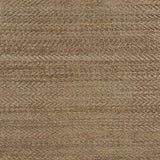 5' X 8' Natural Hand Woven Area Rug - Homeroots - Flyclothing LLC