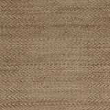 8' X 10' Natural Hand Woven Area Rug - Homeroots - Flyclothing LLC