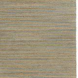 9' X 12' Tan and Blue Undertone Striated Area Rug - Homeroots - Flyclothing LLC