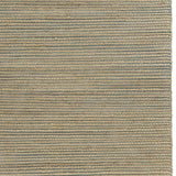 9' X 12' Tan and Blue Undertone Striated Area Rug - Homeroots - Flyclothing LLC