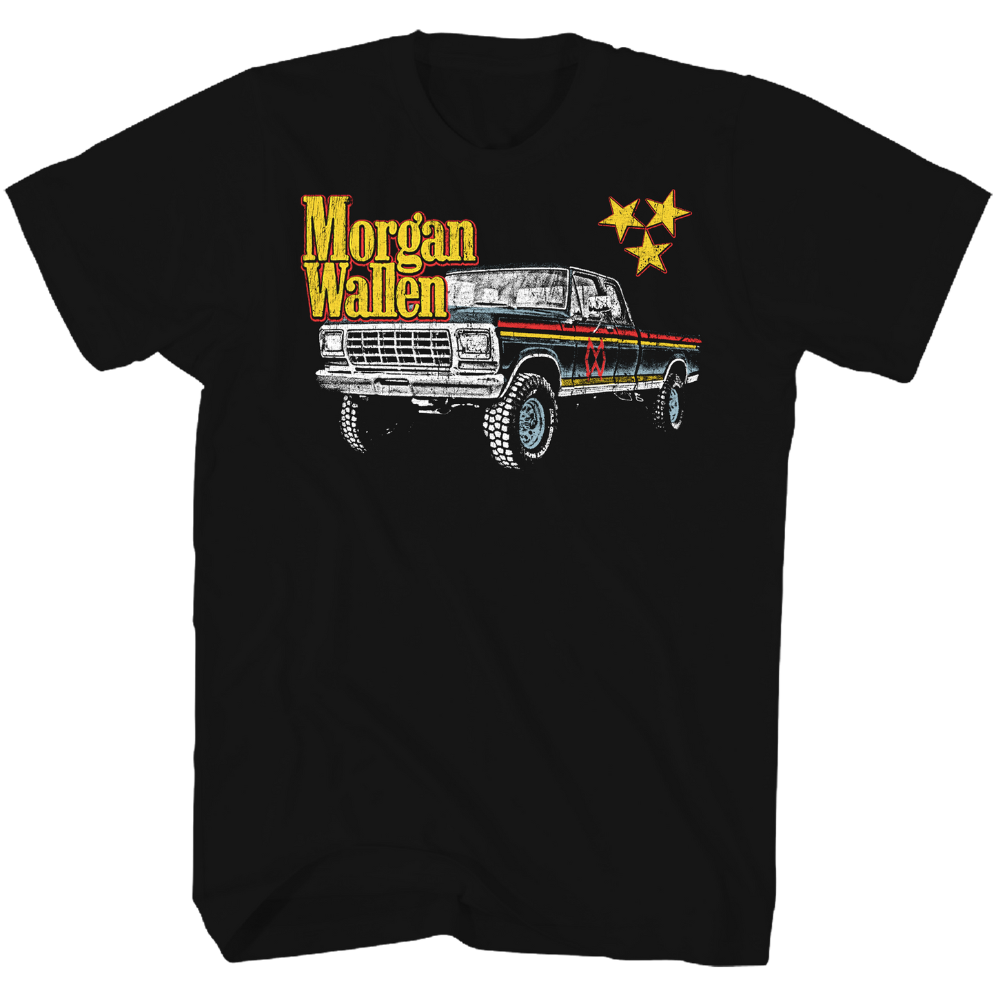 MORGAN WALLEN TRUCK