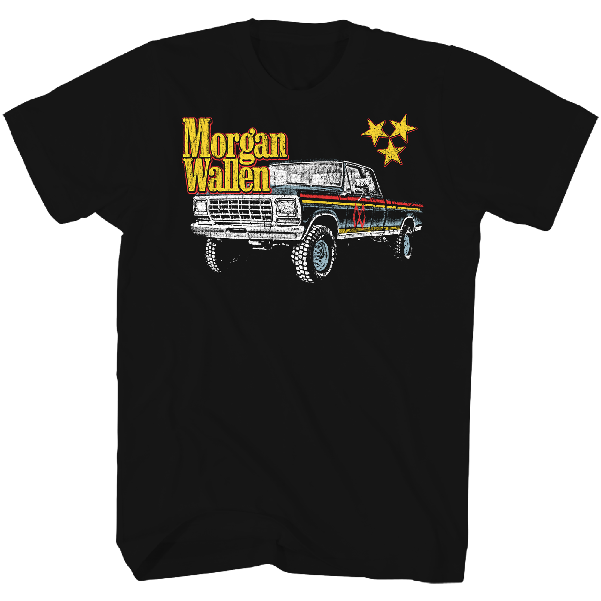 MORGAN WALLEN TRUCK