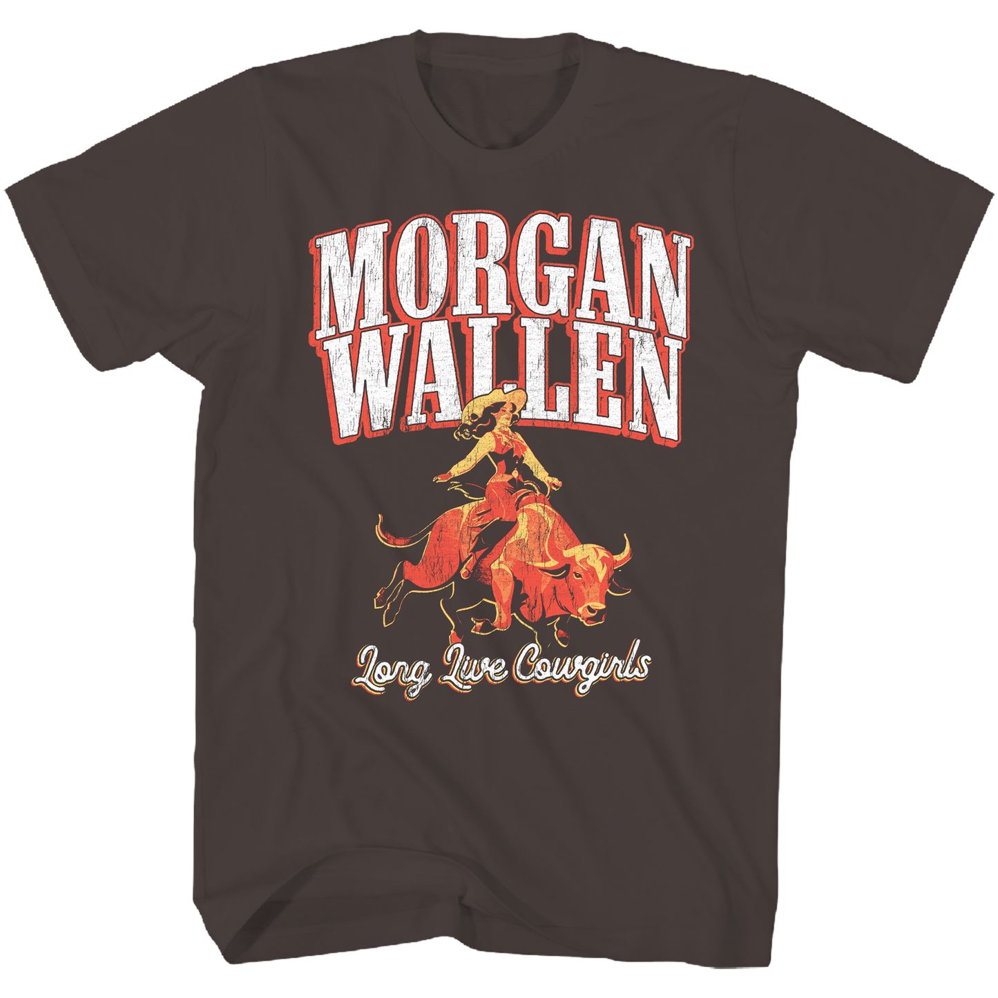 MORGAN WALLEN LIVE COWGIRLS