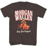 MORGAN WALLEN LIVE COWGIRLS