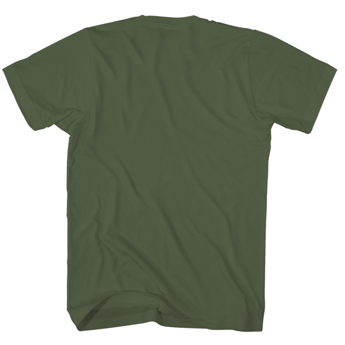 MORGAN WALLEN 1993 BASEBALL CARD MILITARY GREEN T-SHIRT/S
