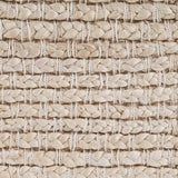 5' X 8' Natural Bleached Contemporary Area Rug - Homeroots