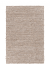 8' X 10' Natural Bleached Contemporary Area Rug - Homeroots - Flyclothing LLC