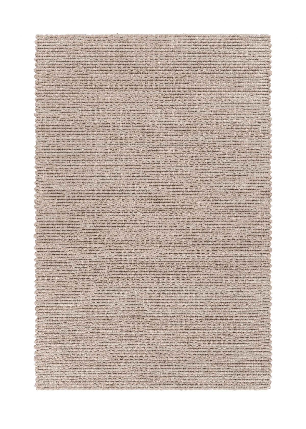8' X 10' Natural Bleached Contemporary Area Rug - Homeroots - Flyclothing LLC