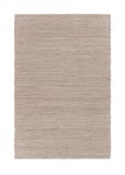 8' X 10' Natural Bleached Contemporary Area Rug - Homeroots