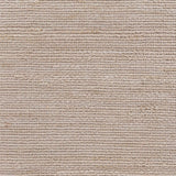 9' X 12' Natural Bleached Contemporary Area Rug - Homeroots