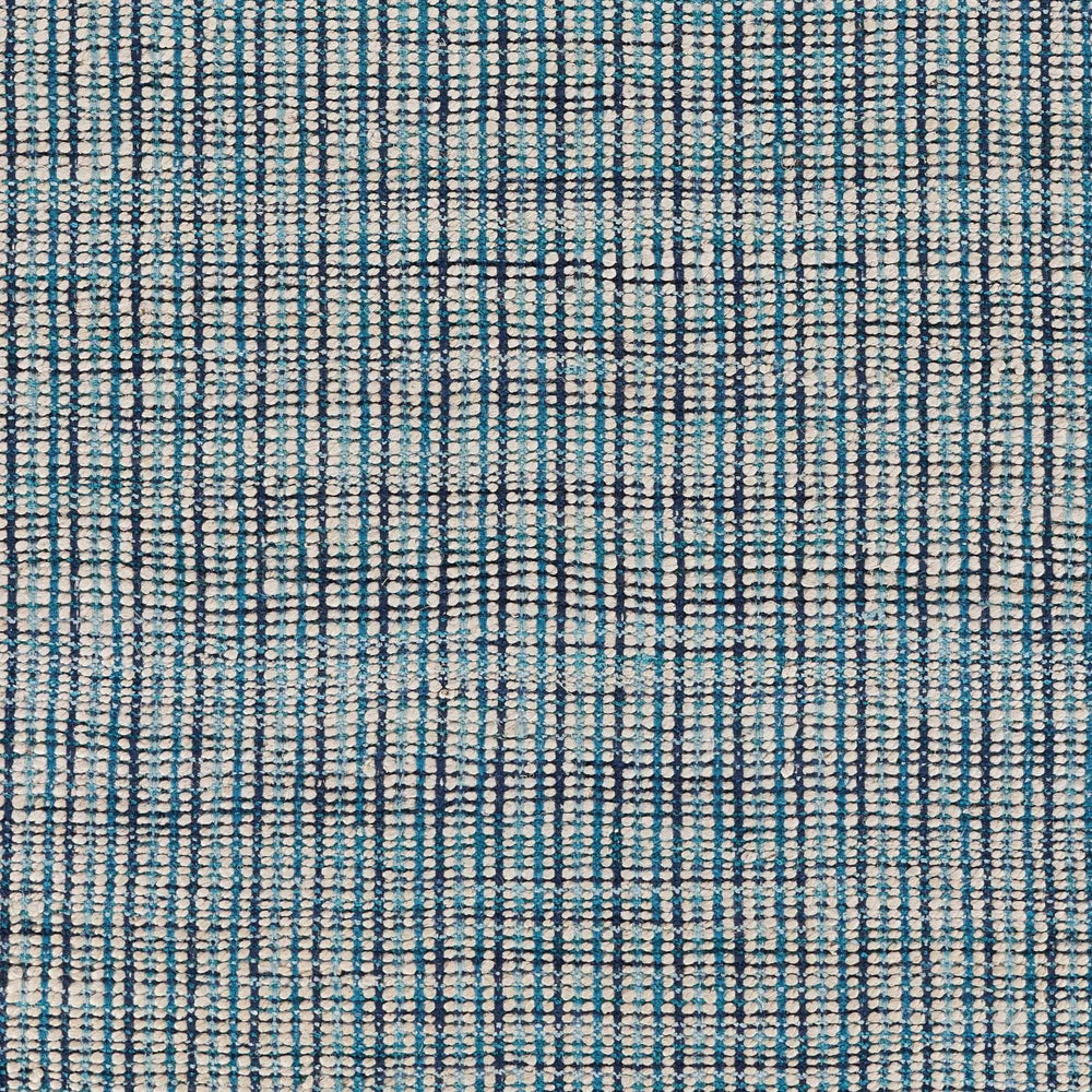 5' X 8' Classic Blue Jute Area Rug - Homeroots - Flyclothing LLC