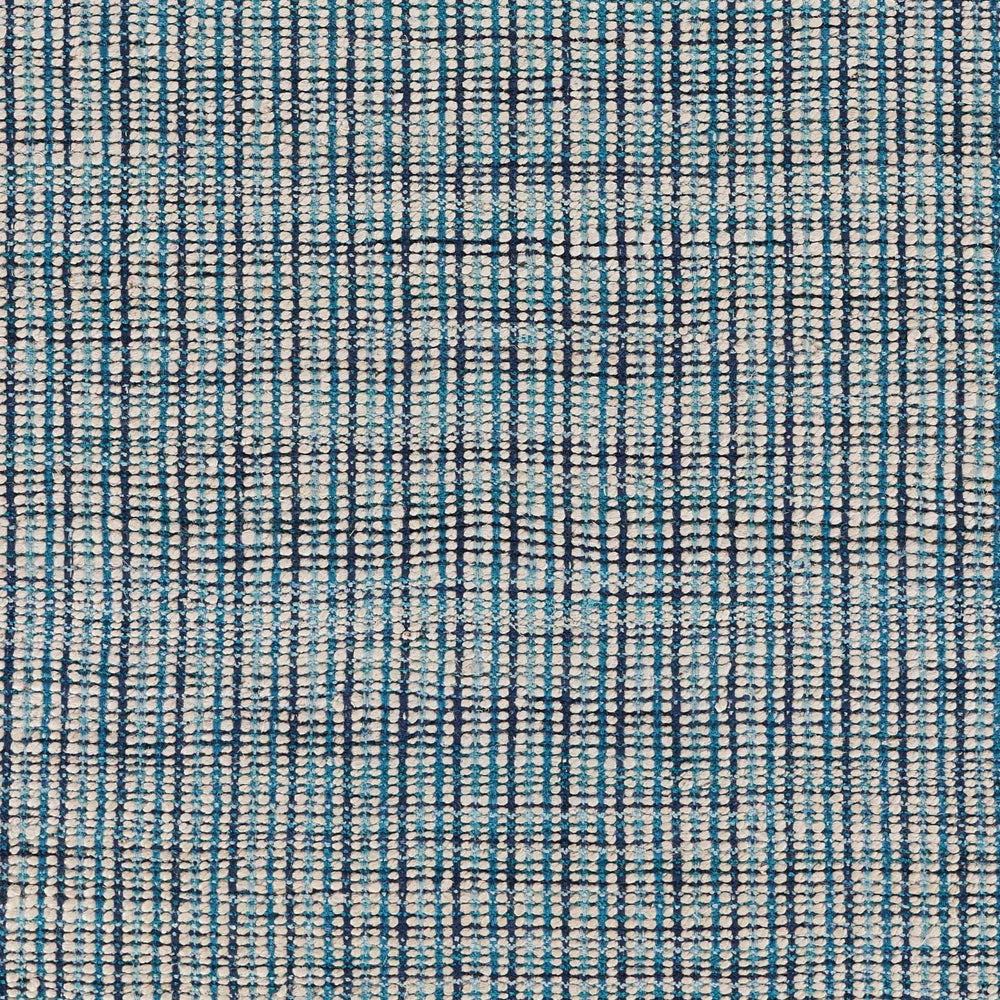 9' X 12' Blue Hand Loomed Area Rug - Homeroots - Flyclothing LLC