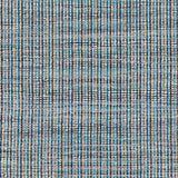 9' X 12' Blue Hand Loomed Area Rug - Homeroots