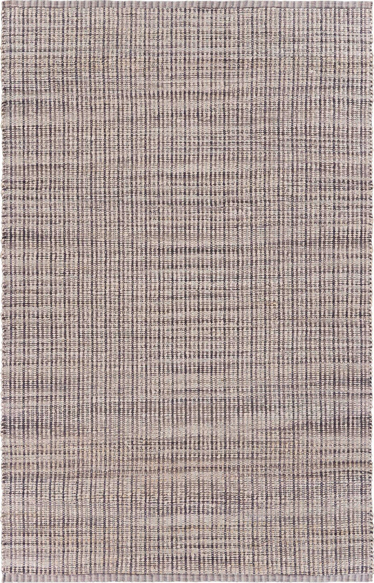 5' X 8' Brown and Beige Toned Jute Area Rug - Homeroots - Flyclothing LLC